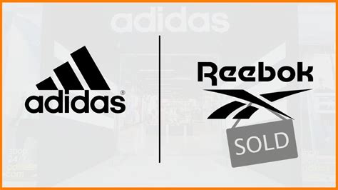 did adidas buy out reebok